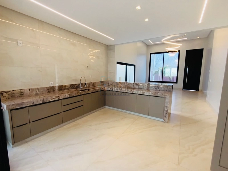 Casa térrea 3 suítes em condomínio fechado - Jardins Capri: 12ª foto da galeria de imagens do imóvel