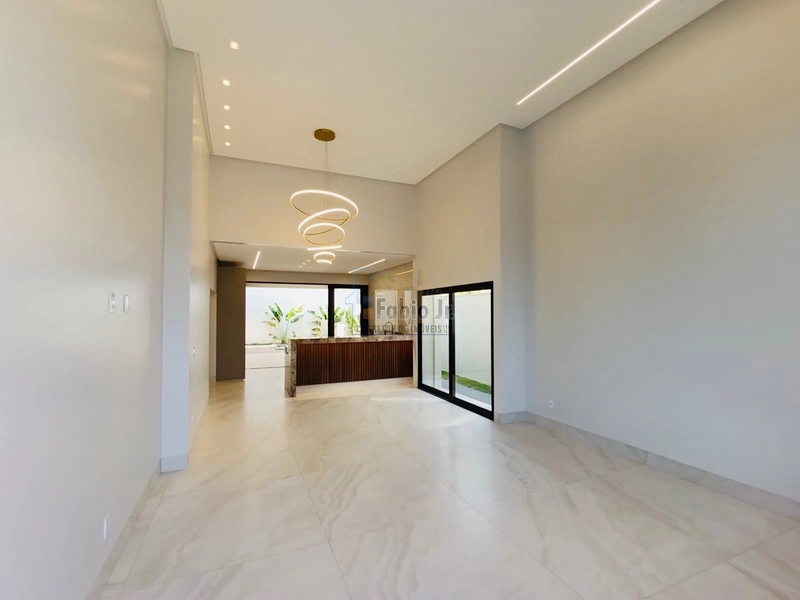 Casa térrea 3 suítes em condomínio fechado - Jardins Capri: 6ª foto da galeria de imagens do imóvel