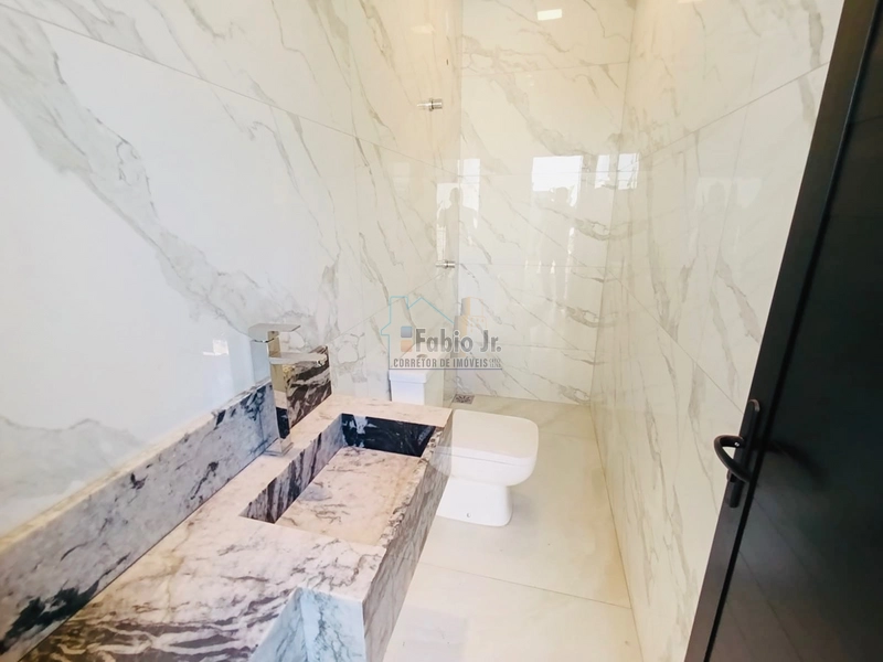 Casa térrea 3 suítes em condomínio fechado - Jardins Capri: 14ª foto da galeria de imagens do imóvel