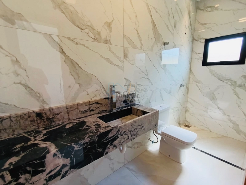 Casa térrea 3 suítes em condomínio fechado - Jardins Capri: 11ª foto da galeria de imagens do imóvel