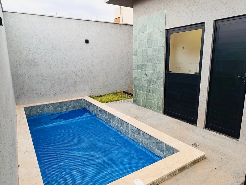 Casa térrea 3 suítes em condomínio fechado - Jardins Porto: 7ª foto da galeria de imagens do imóvel