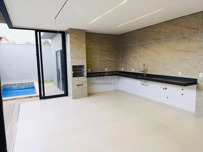 Casa térrea 3 suítes em condomínio fechado - Jardins Porto: 4ª foto da galeria de imagens do imóvel