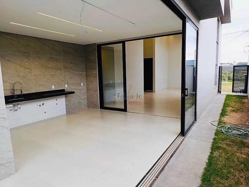 Casa térrea 3 suítes em condomínio fechado - Jardins Porto: 6ª foto da galeria de imagens do imóvel
