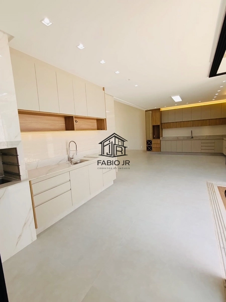 Casa térrea 3 suítes em condomínio fechado - Jardins Bolonha : 9ª foto da galeria de imagens do imóvel