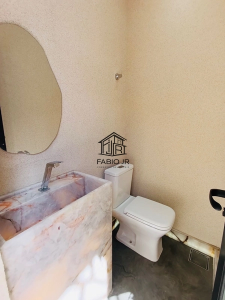 Casa térrea 3 suítes em condomínio fechado - Jardins Bolonha : 12ª foto da galeria de imagens do imóvel