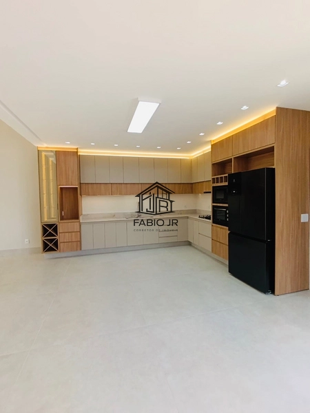 Casa térrea 3 suítes em condomínio fechado - Jardins Bolonha : 7ª foto da galeria de imagens do imóvel