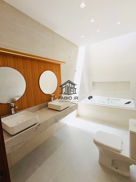 Casa térrea 3 suítes em condomínio fechado - Jardins Bolonha : 16ª foto da galeria de imagens do imóvel