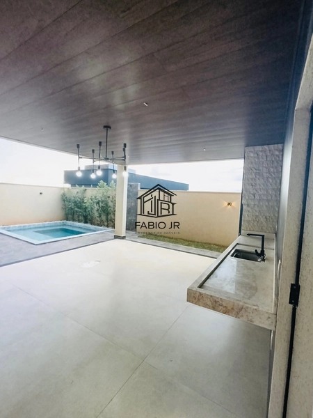 Casa sub-térrea 03 suítes em condomínio fechado  - Jardins Nápoles : 17ª foto da galeria de imagens do imóvel