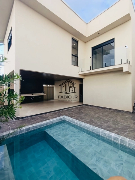 Casa sub-térrea 03 suítes em condomínio fechado  - Jardins Nápoles : 21ª foto da galeria de imagens do imóvel