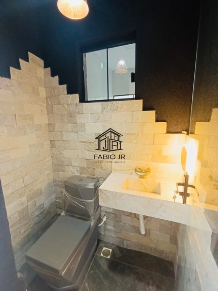 Casa sub-térrea 03 suítes em condomínio fechado  - Jardins Nápoles : 16ª foto da galeria de imagens do imóvel