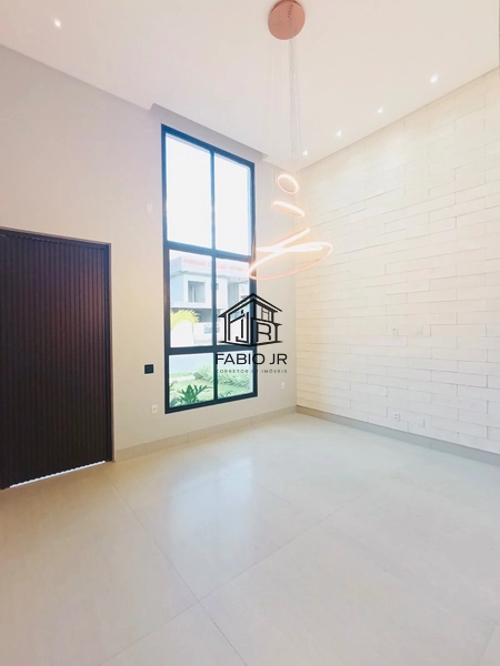 Casa sub-térrea 03 suítes em condomínio fechado  - Jardins Nápoles : 3ª foto da galeria de imagens do imóvel