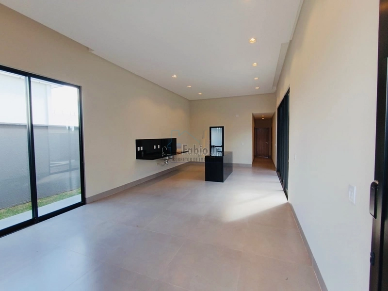 Casa térrea 3 suítes em condomínio fechado - Jardins Bolonha: 2ª foto da galeria de imagens do imóvel