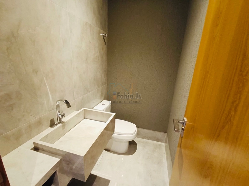 Casa térrea 3 suítes em condomínio fechado - Jardins Bolonha: 6ª foto da galeria de imagens do imóvel