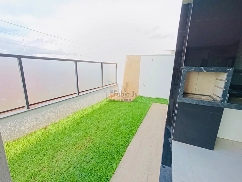 Casa térrea, 3 suítes, 3 vagas de garagem cobertas em condomínio fechado - Jardins Nápoles : 2ª foto da galeria de imagens do imóvel