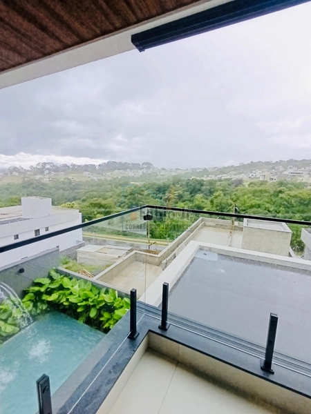 Sobrado amplo, 4 suítes em condomínio fechado - Jardins Bolonha: 25ª foto da galeria de imagens do imóvel