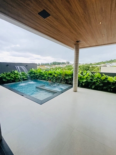 Sobrado amplo, 4 suítes em condomínio fechado - Jardins Bolonha: 9ª foto da galeria de imagens do imóvel