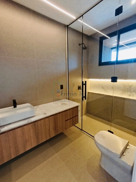 Sobrado amplo, 4 suítes em condomínio fechado - Jardins Bolonha: 24ª foto da galeria de imagens do imóvel