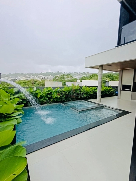 Sobrado amplo, 4 suítes em condomínio fechado - Jardins Bolonha: 13ª foto da galeria de imagens do imóvel