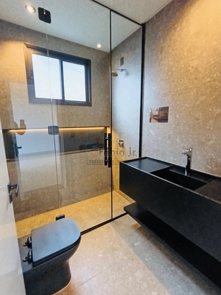 Sobrado amplo, 4 suítes em condomínio fechado - Jardins Bolonha: 15ª foto da galeria de imagens do imóvel