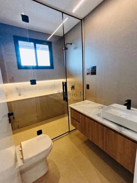 Sobrado amplo, 4 suítes em condomínio fechado - Jardins Bolonha: 22ª foto da galeria de imagens do imóvel