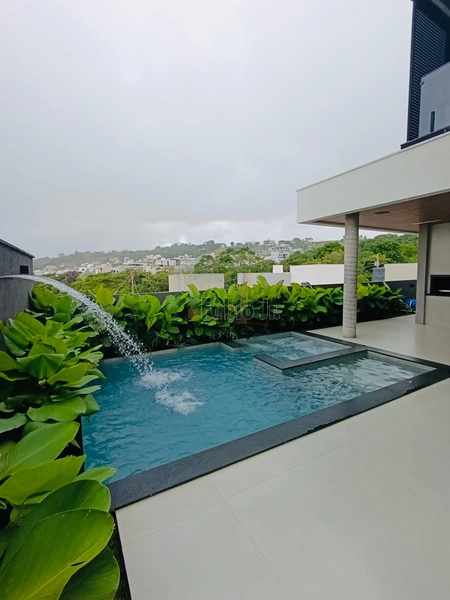 Sobrado amplo, 4 suítes em condomínio fechado - Jardins Bolonha: 16ª foto da galeria de imagens do imóvel