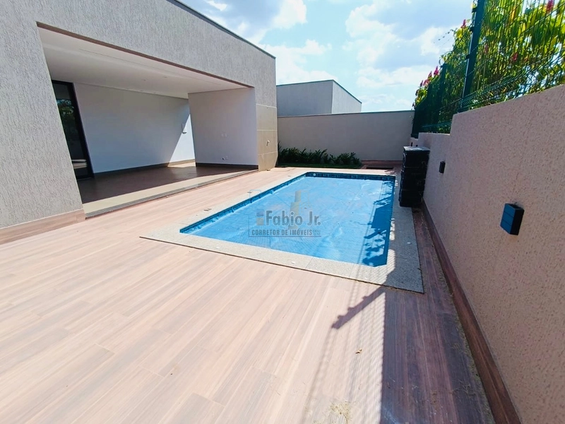 Casa térrea 3 suítes em condomínio fechado- Jardins Bolonha: 7ª foto da galeria de imagens do imóvel