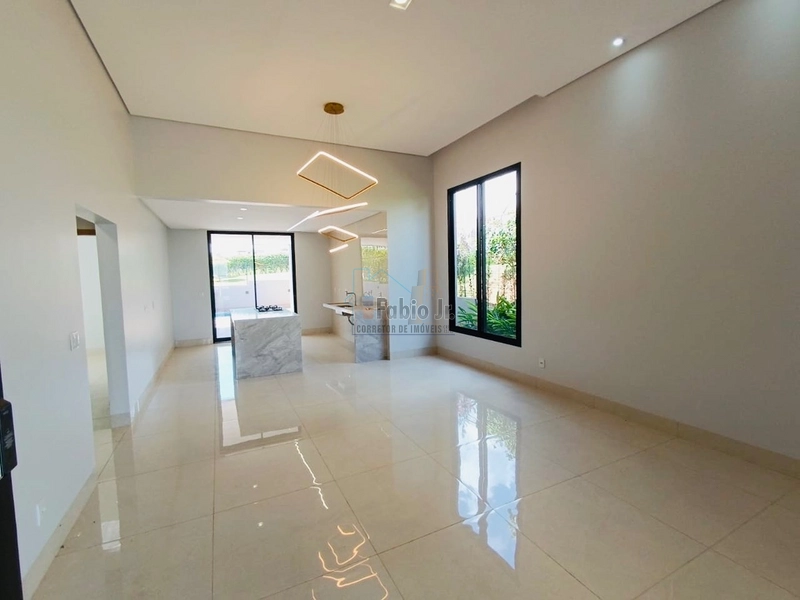Casa térrea 3 suítes em condomínio fechado- Jardins Bolonha: 2ª foto da galeria de imagens do imóvel