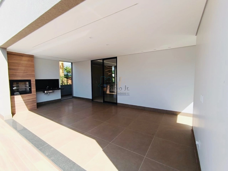 Casa térrea 3 suítes em condomínio fechado- Jardins Bolonha: 6ª foto da galeria de imagens do imóvel