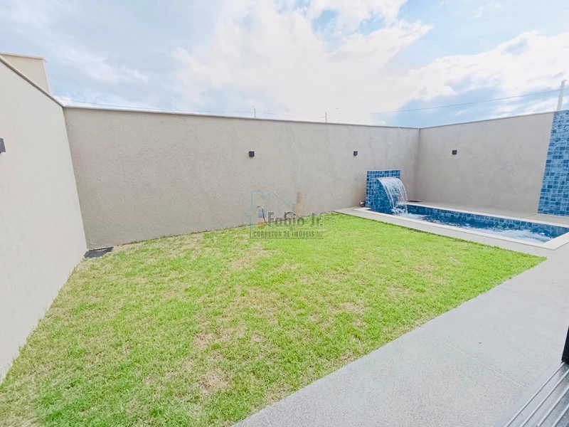 Sobrado 4 suítes em condomínio fechado - Jardins Parma : 8ª foto da galeria de imagens do imóvel