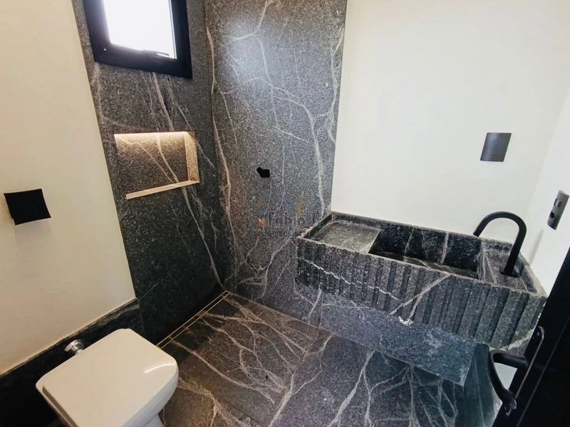 Sobrado 4 suítes em condomínio fechado - Jardins Parma : 7ª foto da galeria de imagens do imóvel