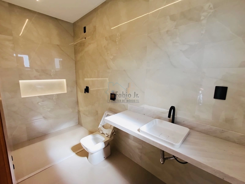 Sobrado 4 suítes em condomínio fechado - Jardins Parma : 17ª foto da galeria de imagens do imóvel