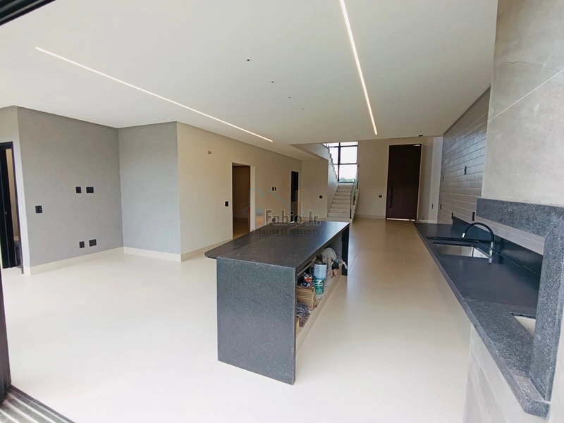 Sobrado 4 suítes em condomínio fechado - Jardins Parma : 6ª foto da galeria de imagens do imóvel