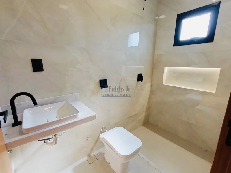 Sobrado 4 suítes em condomínio fechado - Jardins Parma : 19ª foto da galeria de imagens do imóvel