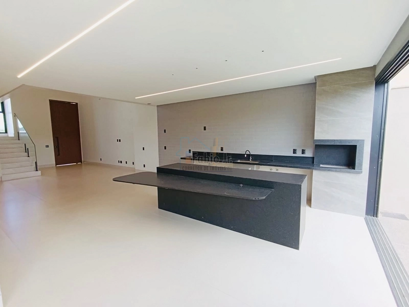 Sobrado 4 suítes em condomínio fechado - Jardins Parma : 5ª foto da galeria de imagens do imóvel