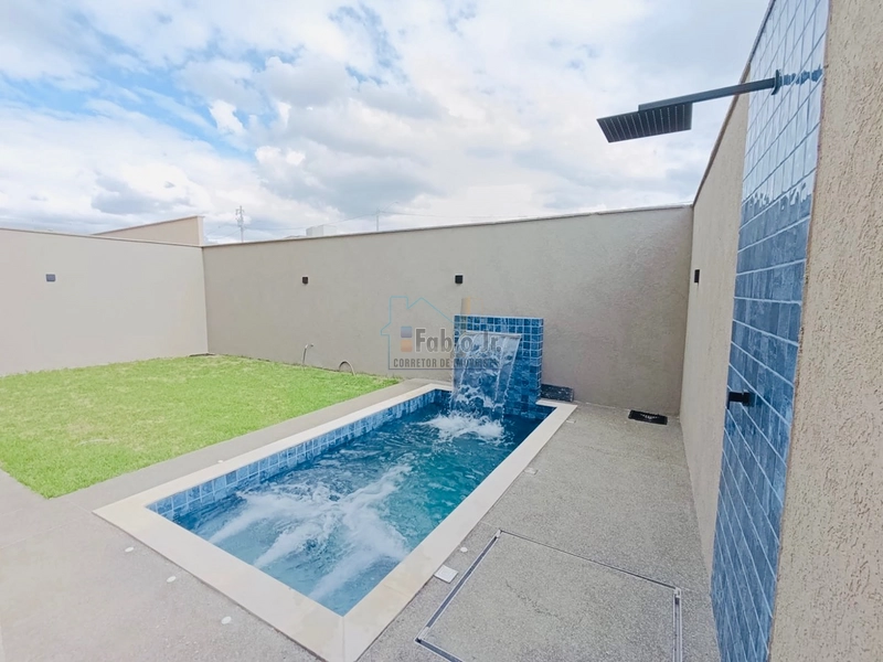 Sobrado 4 suítes em condomínio fechado - Jardins Parma : 9ª foto da galeria de imagens do imóvel