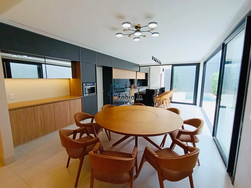 Casa térrea 3 suítes em Condomínio Fechado - Jardins Nápoles : 5ª foto da galeria de imagens do imóvel