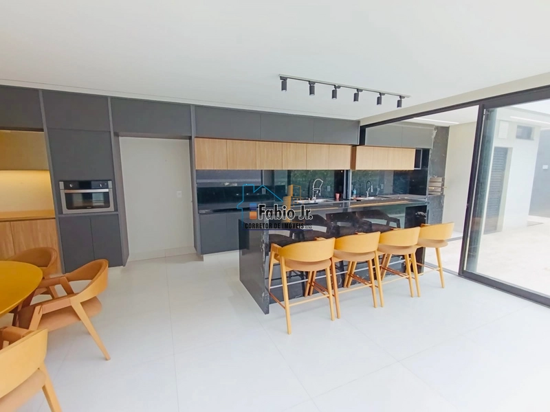 Casa térrea 3 suítes em Condomínio Fechado - Jardins Nápoles : 7ª foto da galeria de imagens do imóvel