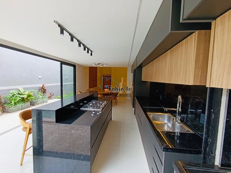 Casa térrea 3 suítes em Condomínio Fechado - Jardins Nápoles : 8ª foto da galeria de imagens do imóvel