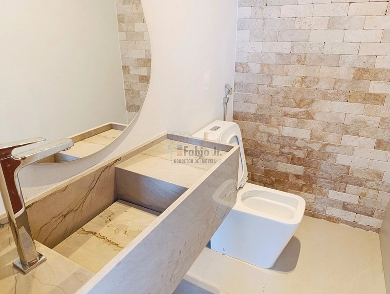 Casa térrea 3 suítes em condomínio fechado - Jardins Nápoles : 6ª foto da galeria de imagens do imóvel