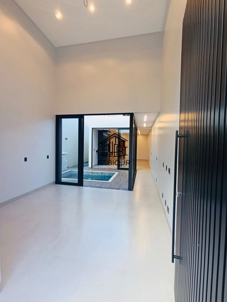 Casa térrea 3 suítes em condomínio fechado - Jardins Barcelona : 2ª foto da galeria de imagens do imóvel