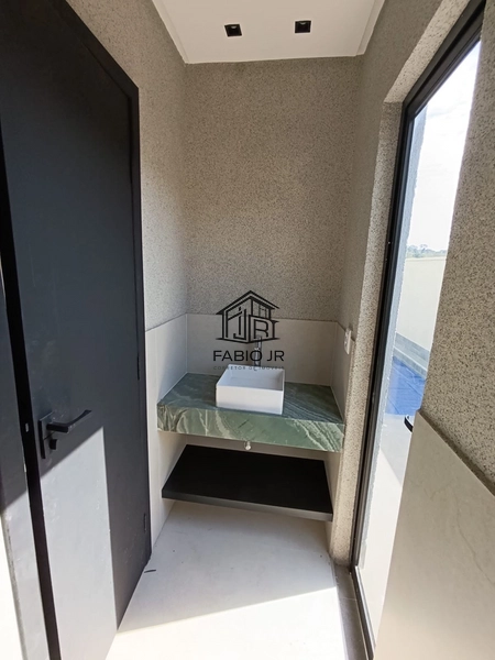 Sobrado 3 suítes plenas em condomínio fechado - Jardins Parma: 7ª foto da galeria de imagens do imóvel