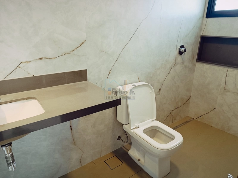 Sobrado 3 suítes em condomínio fechado- Jardins Bolonha: 4ª foto da galeria de imagens do imóvel