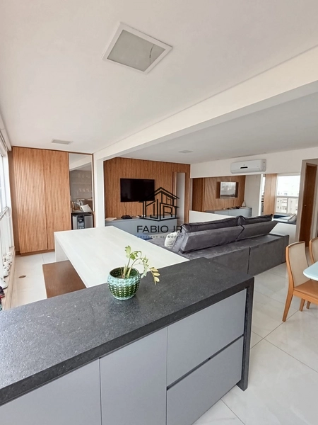 Apartamento 3 suítes alto padrão, próximo ao shopping flamboyant : 18ª foto da galeria de imagens do imóvel
