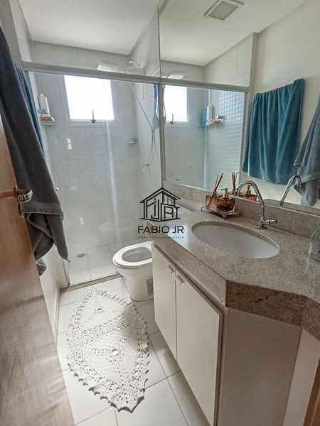 Apartamento 3 suítes alto padrão, próximo ao shopping flamboyant : 9ª foto da galeria de imagens do imóvel
