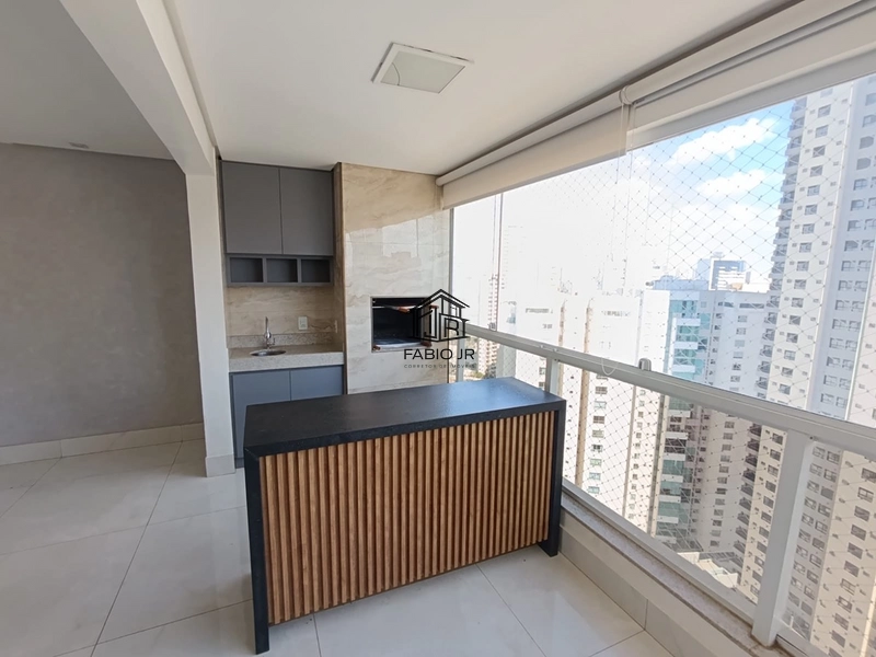Apartamento 3 suítes alto padrão, próximo ao shopping flamboyant : 13ª foto da galeria de imagens do imóvel