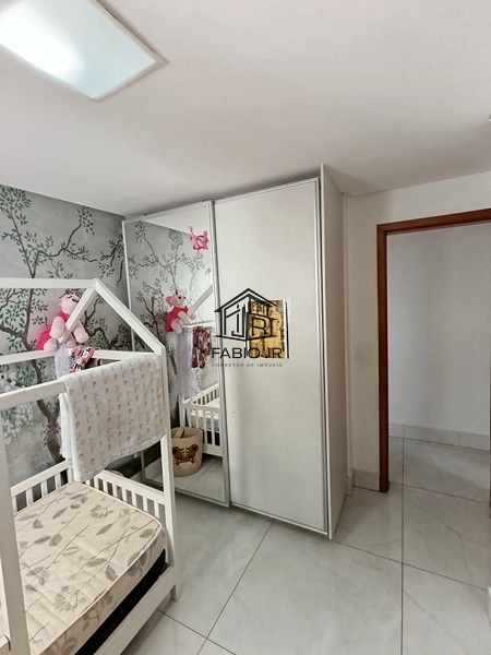 Apartamento 3 suítes alto padrão, próximo ao shopping flamboyant : 3ª foto da galeria de imagens do imóvel