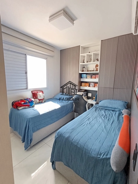Apartamento 3 suítes alto padrão, próximo ao shopping flamboyant : 4ª foto da galeria de imagens do imóvel