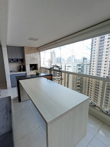 Apartamento 3 suítes alto padrão, próximo ao shopping flamboyant : 12ª foto da galeria de imagens do imóvel