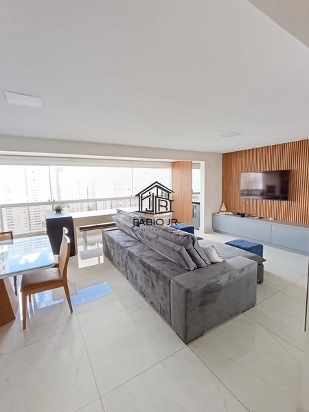 Apartamento 3 suítes alto padrão, próximo ao shopping flamboyant : 16ª foto da galeria de imagens do imóvel