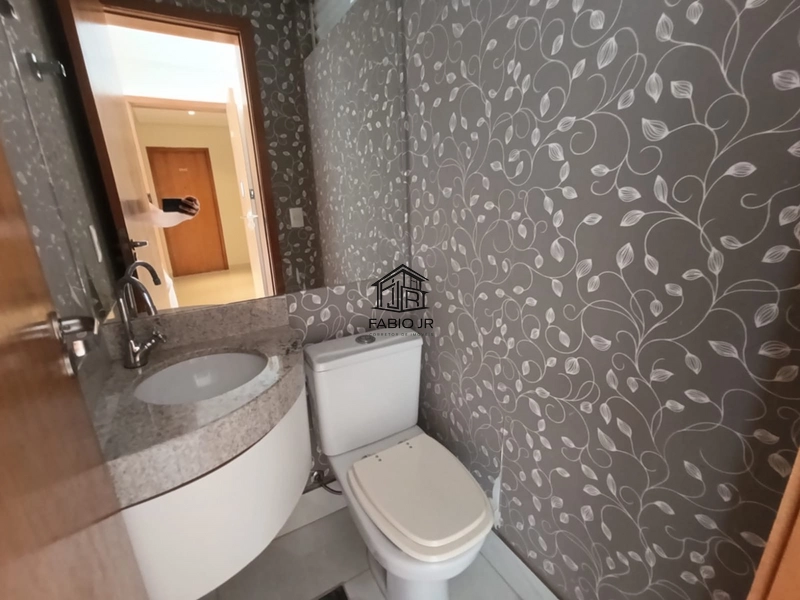 Apartamento 3 suítes alto padrão, próximo ao shopping flamboyant : 10ª foto da galeria de imagens do imóvel